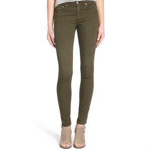 RAG & BONE | Skinny Jeans | Size 24
